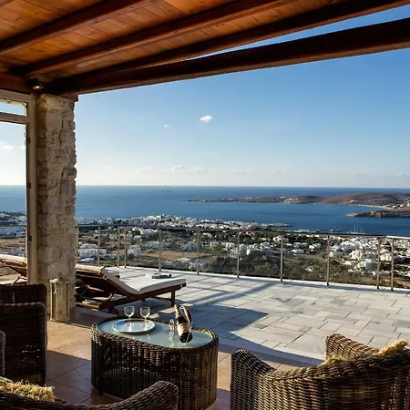 Villa Amazing Sea View Parikia (Paros)