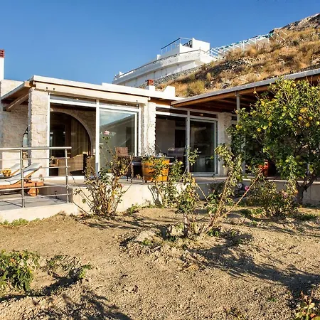 Amazing Sea View Villa Páros