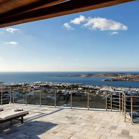 Amazing Sea View Parikia (Paros)