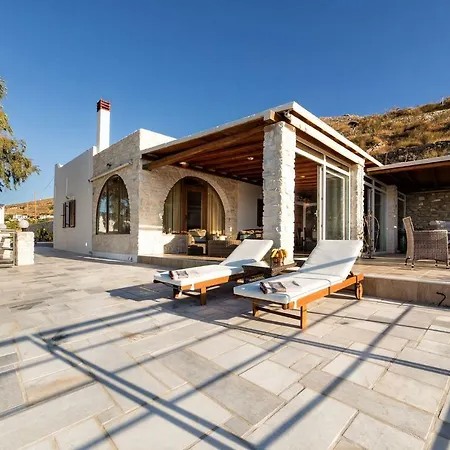 Amazing Sea View * Páros