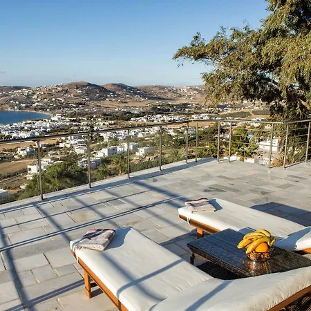 Amazing Sea View Villa Parikia (Paros)