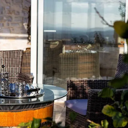 Amazing Sea View Villa