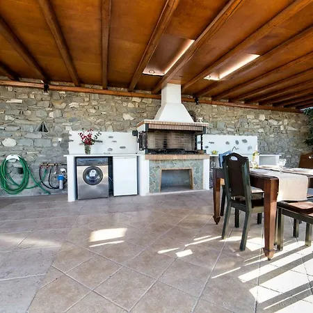 Villa Amazing Sea View Páros