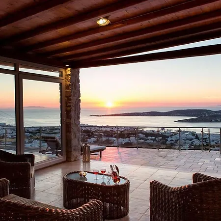 Amazing Sea View Villa