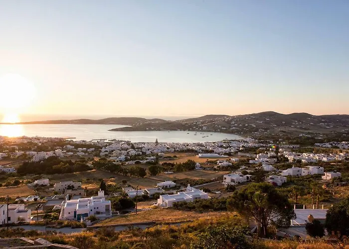 Amazing Sea View Páros