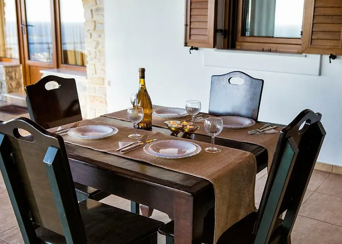 Amazing Sea View 빌라