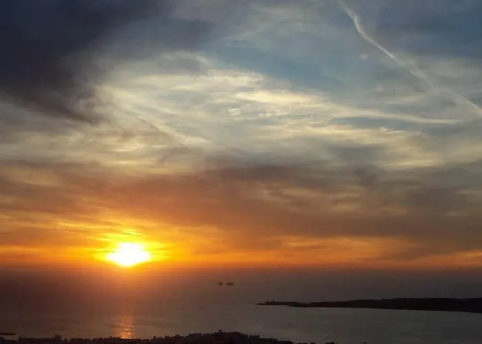 Amazing Sea View Villa Páros