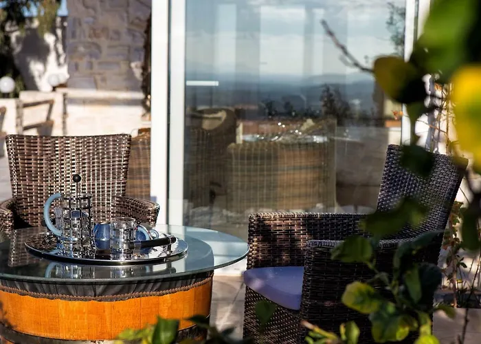 Amazing Sea View Villa