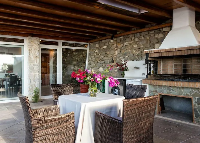 Amazing Sea View * Páros