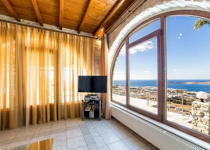 Amazing Sea View Villa *