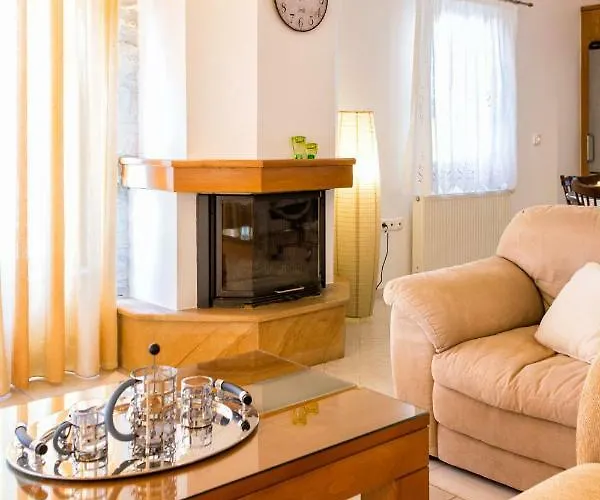 Amazing Sea View 빌라 Páros