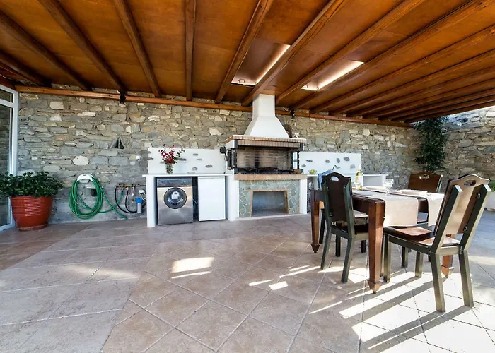 Villa Amazing Sea View Páros