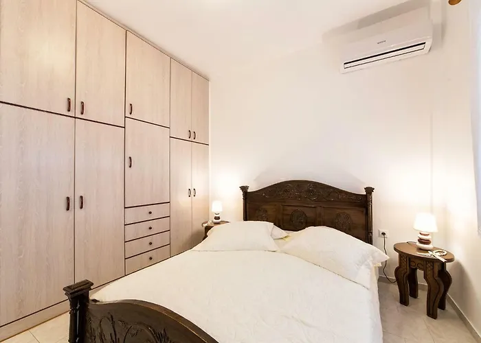 Amazing Sea View 빌라 Páros