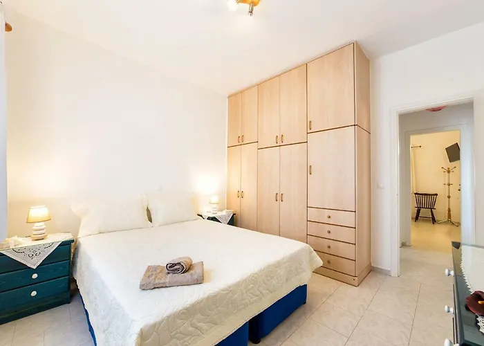 빌라 Amazing Sea View Páros