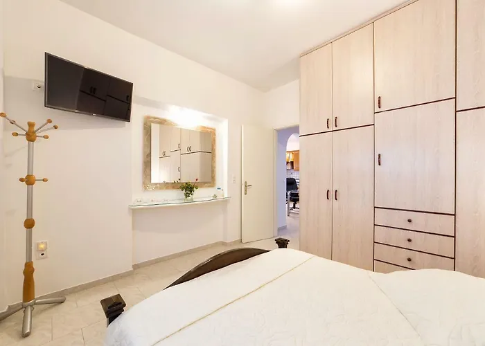 빌라 Amazing Sea View Páros