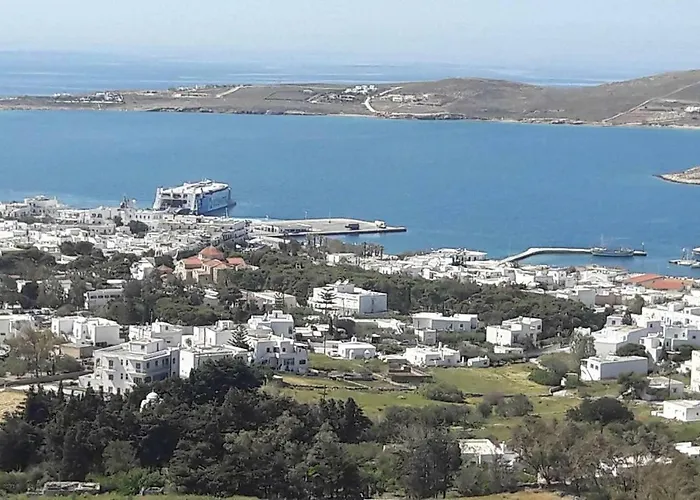 Villa Amazing Sea View Páros