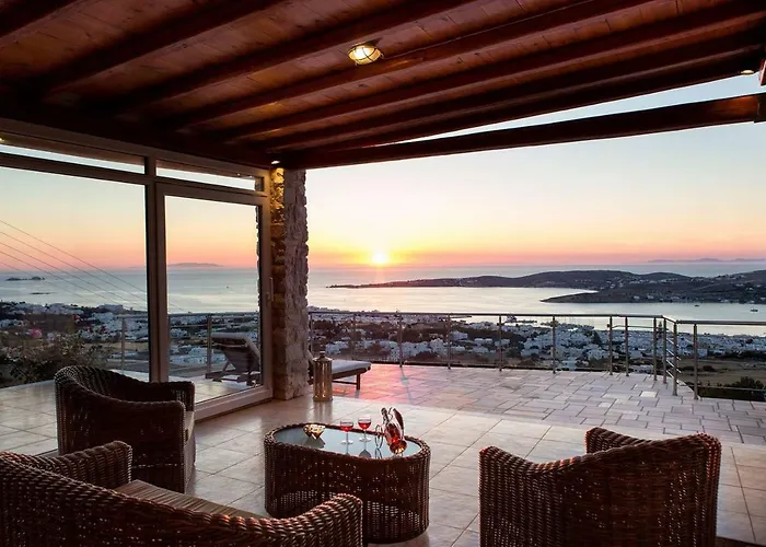 Amazing Sea View Villa