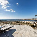 Villa Amazing Sea View Páros