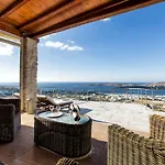 Villa Amazing Sea View Páros