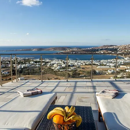 빌라 Amazing Sea View