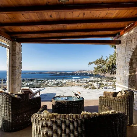 Amazing Sea View * Páros