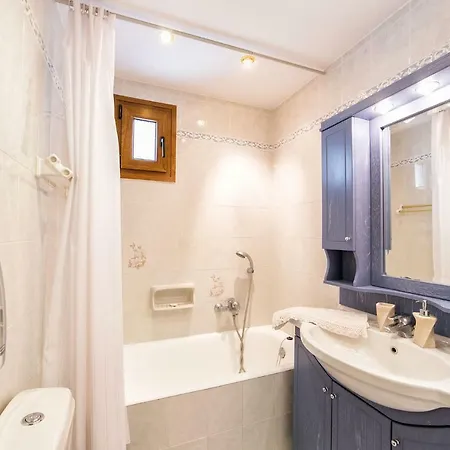 Amazing Sea View Villa Páros