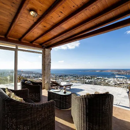 Amazing Sea View * Páros