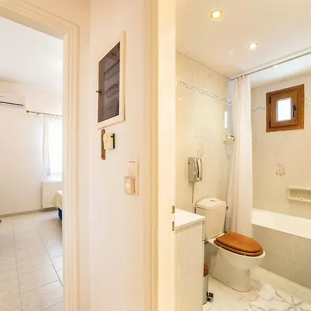 Villa Amazing Sea View Páros