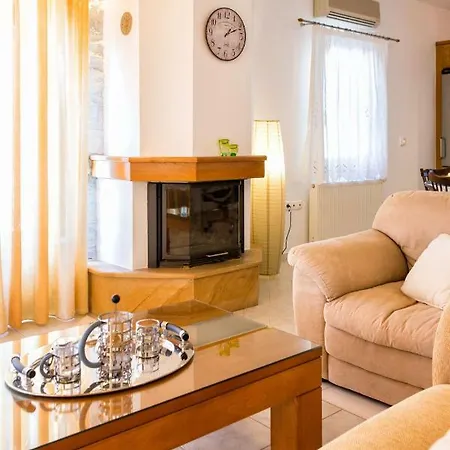 Amazing Sea View Villa Páros