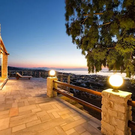 Amazing Sea View Villa *