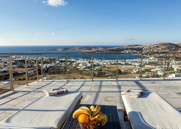 Villa Amazing Sea View