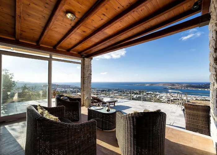 Amazing Sea View * Páros