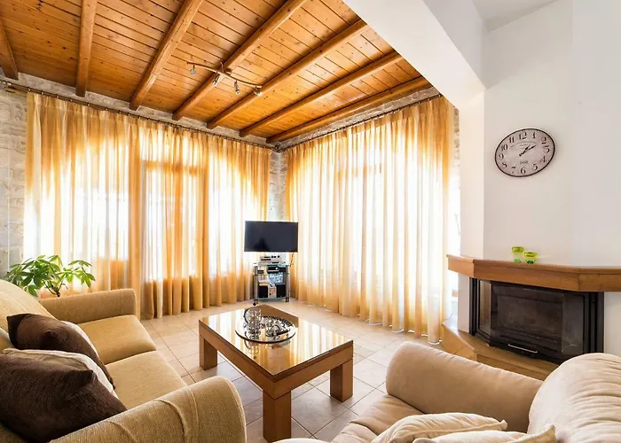 Amazing Sea View Villa *