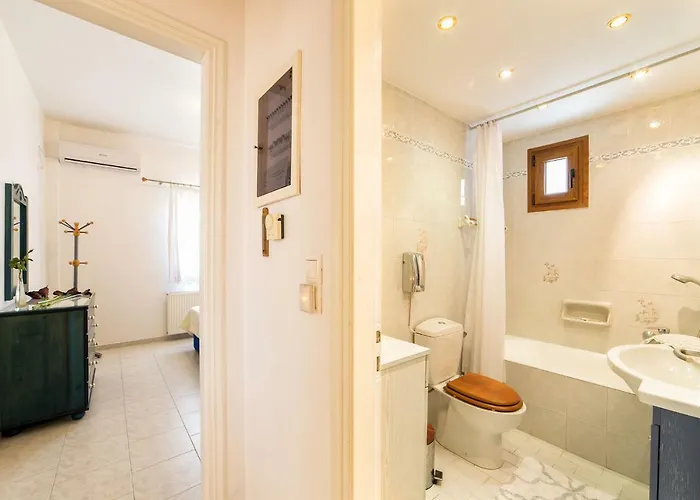 Villa Amazing Sea View Páros