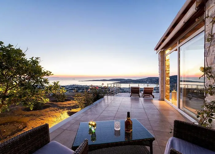 Amazing Sea View Villa *