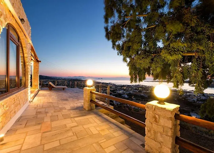 Amazing Sea View Villa *