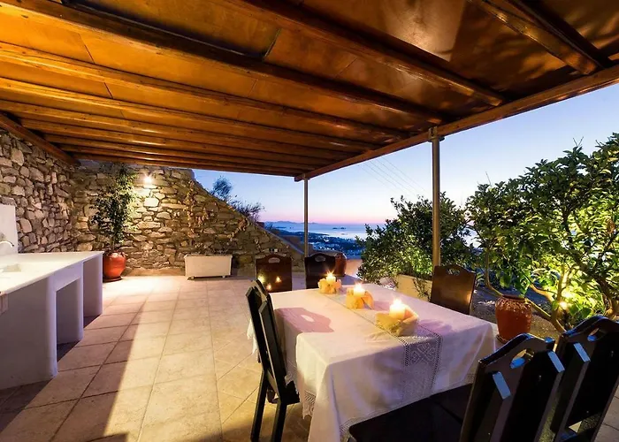 Amazing Sea View Villa *