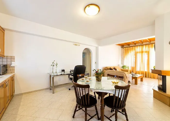 Amazing Sea View * Páros